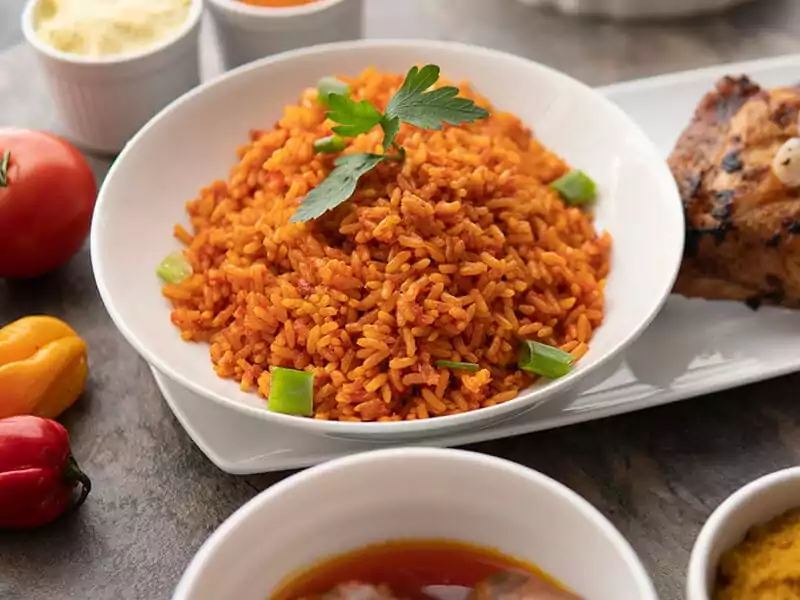 Jollof Rice