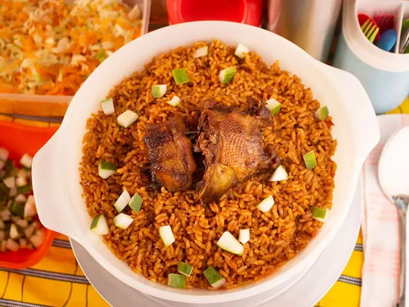 Jollof Rice