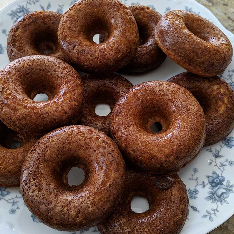 Keto Donuts