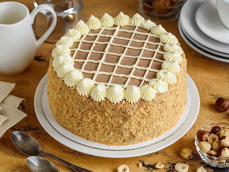 Kiev Cake