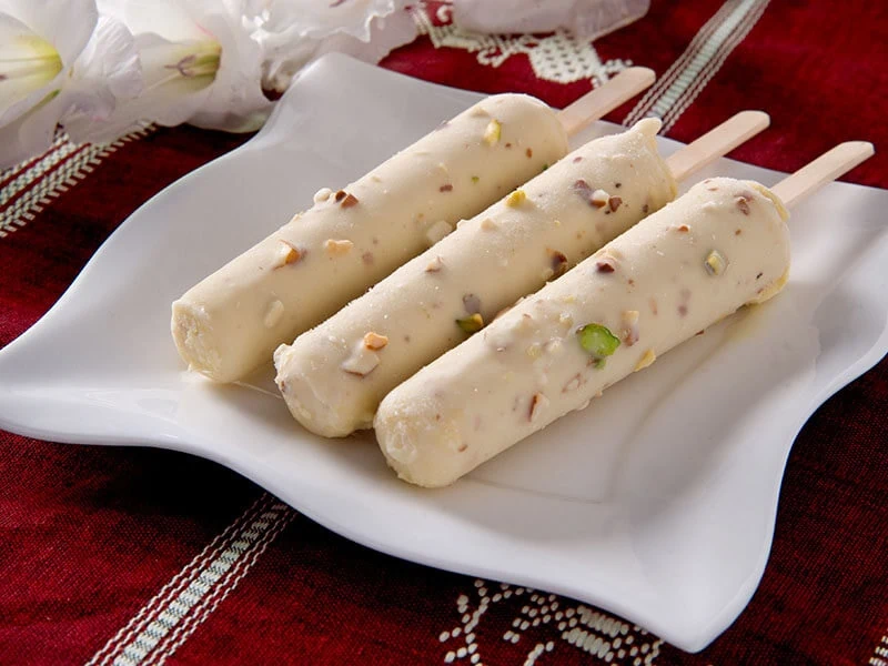 Kulfi Indian Sweet