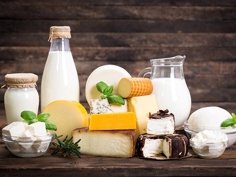 Lacto Vegetarianism