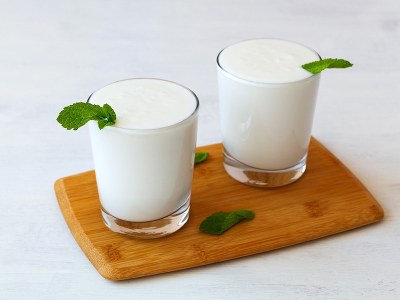 Lassi Sweet Yogurt