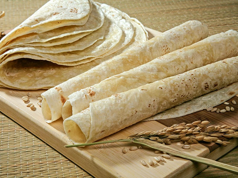 Lavash Flatbread