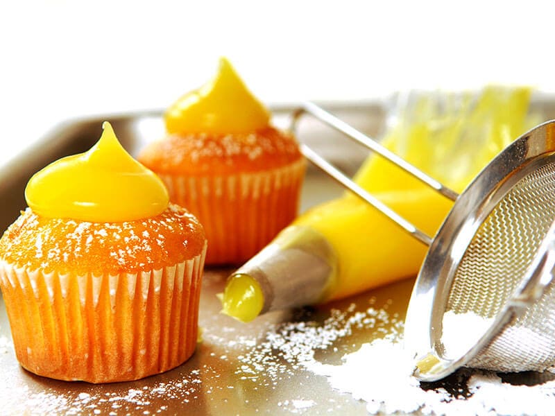 Lemon Curd Frosting