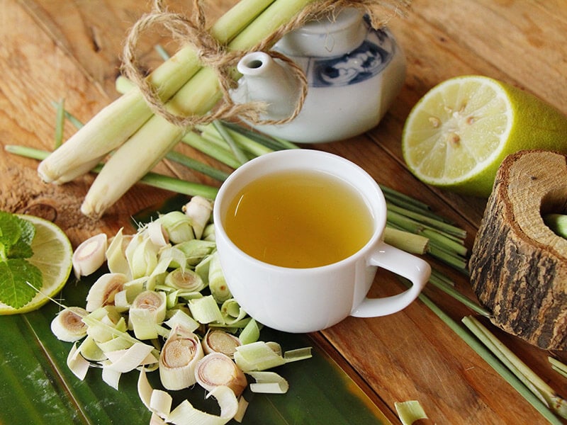 Lemongrass Tea