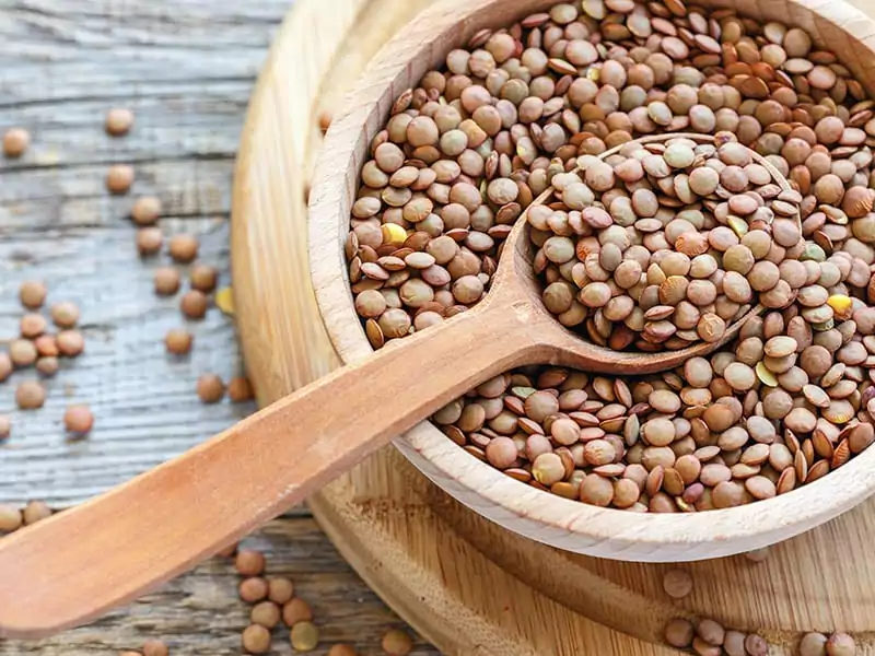 Lentils A True Iron Powerhouse