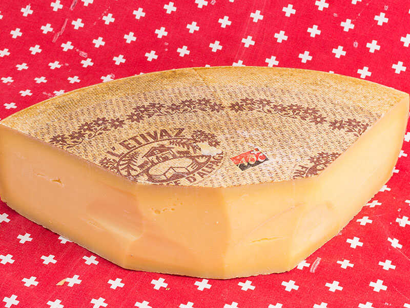 L'etivaz Cheese