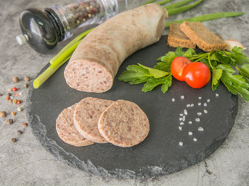 Liver Sausage