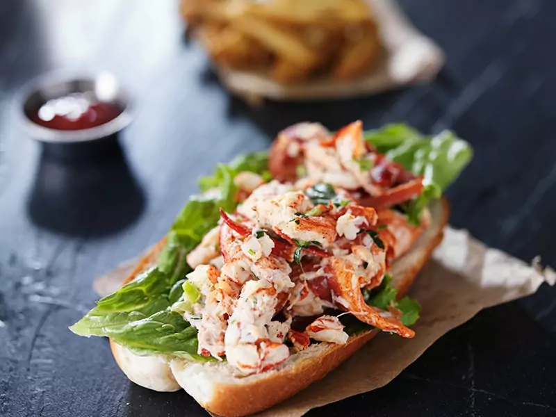 Lobster Rolls