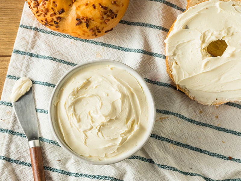 Low Fat Cream Cheese