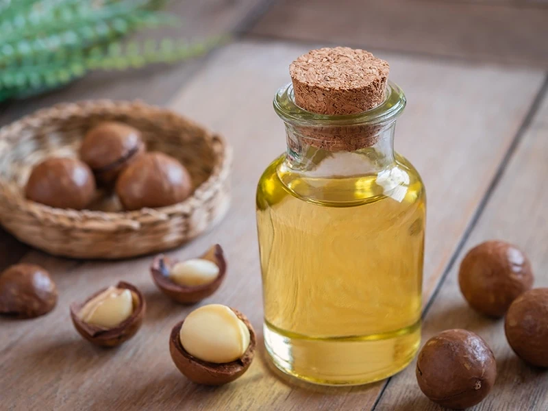 Macadamia Oil