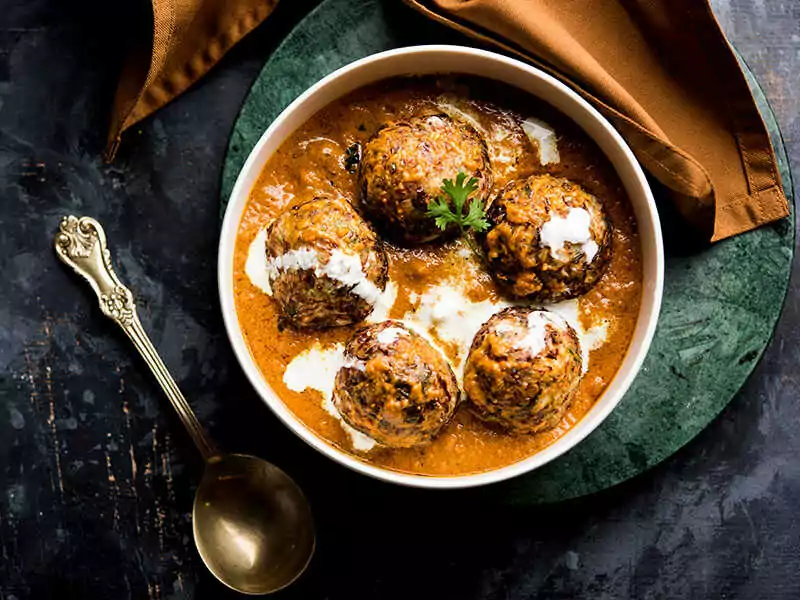 Malai Kofta