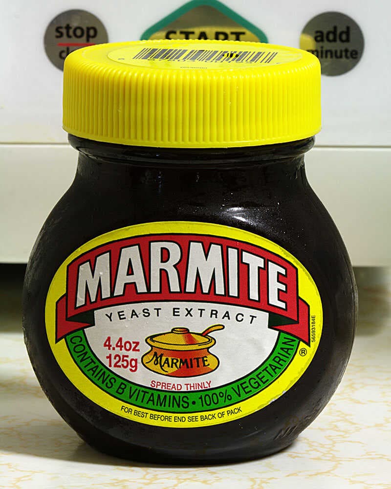 Marmite Dishes