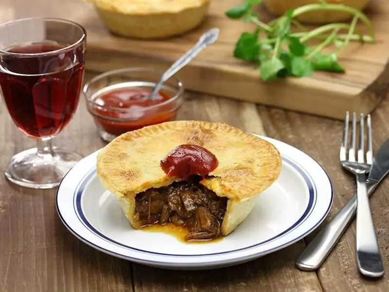 Meat Pie