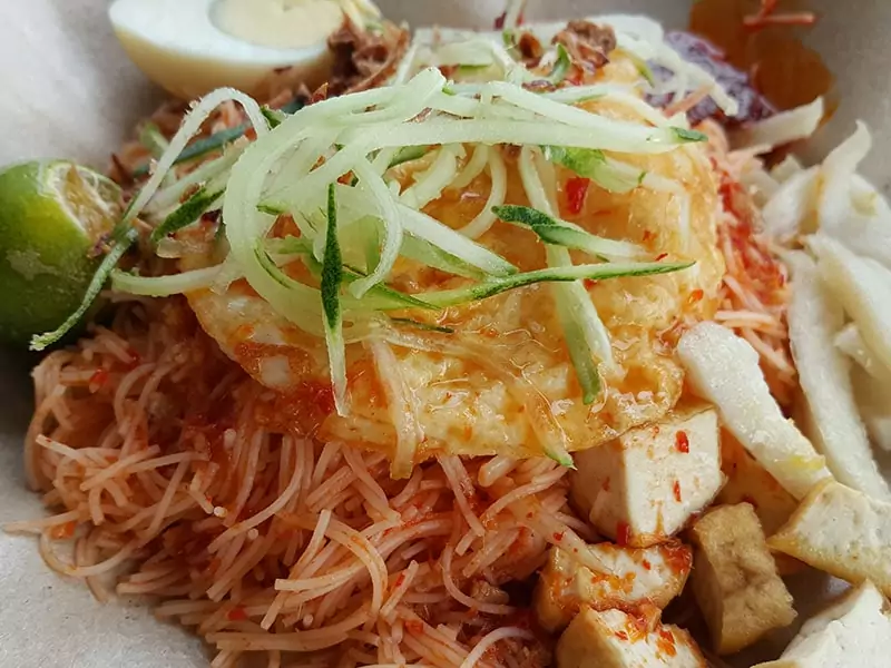 Mee Siam