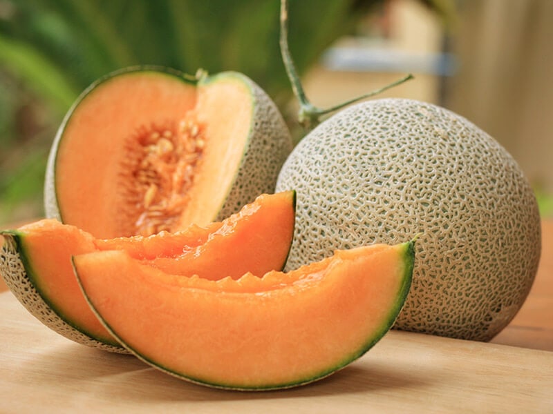 Melonshoney Cantaloupe