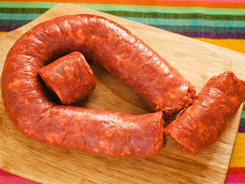 Mexican Chorizo