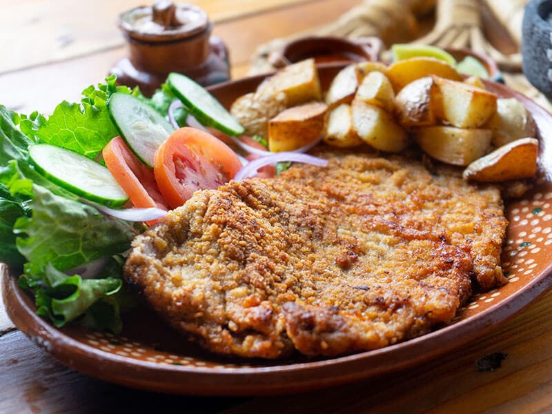 Milanese Beef