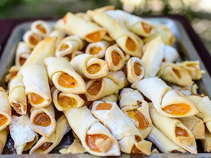 Moldovan Rugelach