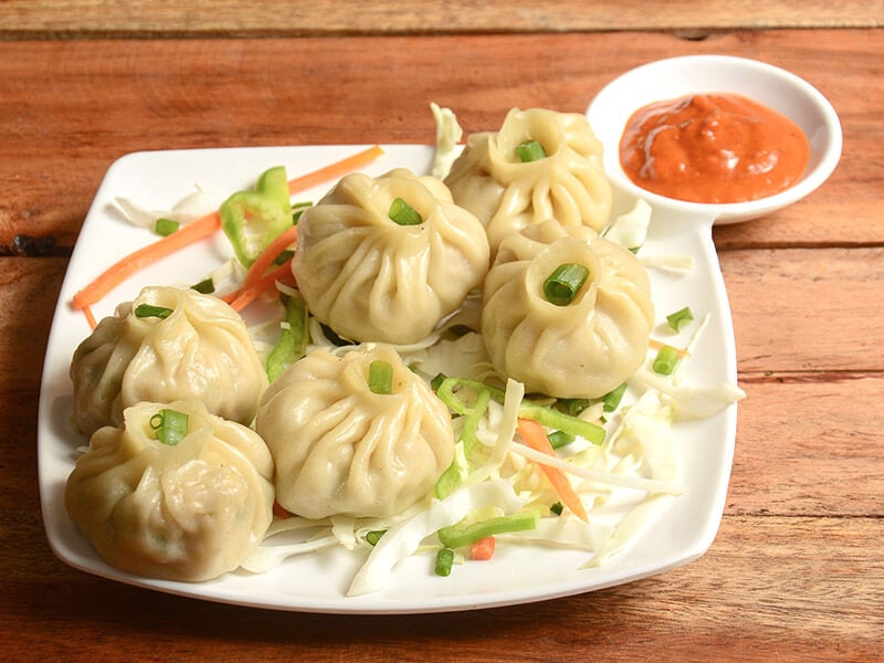 Momo Nepalese