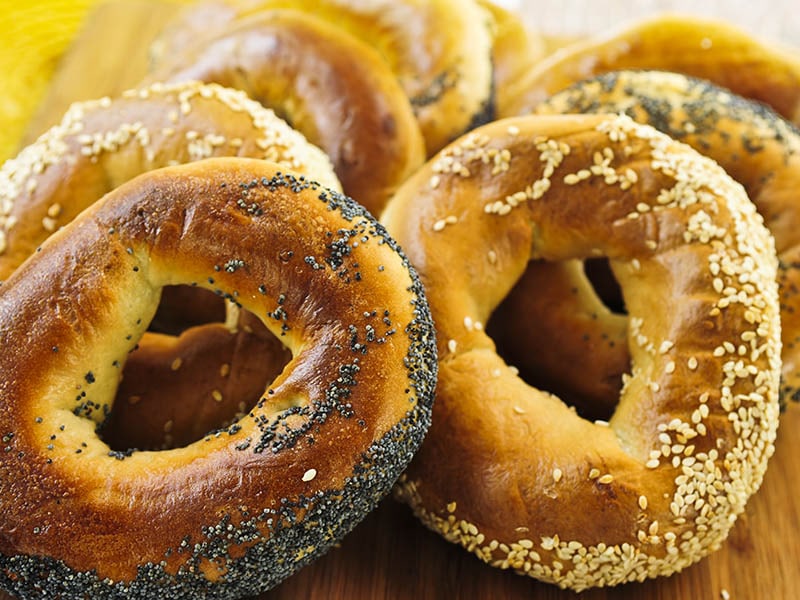 Montreal Style Bagels