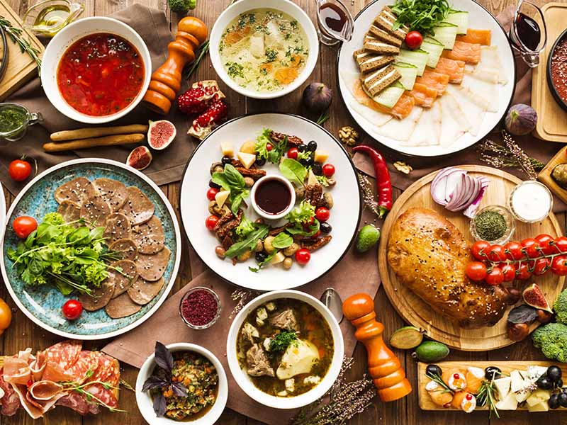 Most Popular Armenian Foods