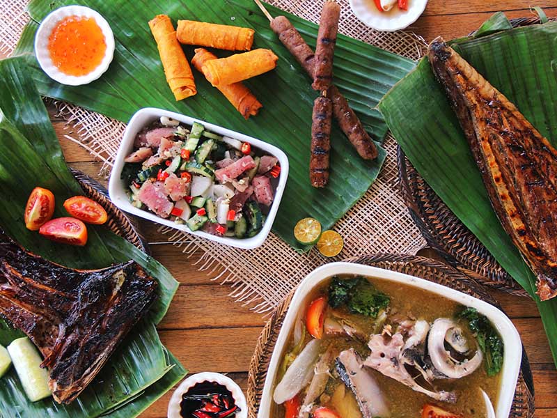 Most Popular Filipino Foods