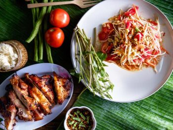 Most Popular Lao Foods