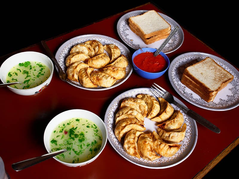 Most Popular Tibetan Foods