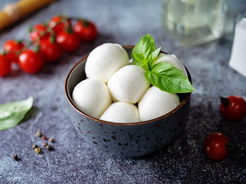 Mozzarella Balls