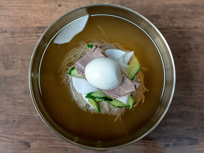 Mul Naengmyeon