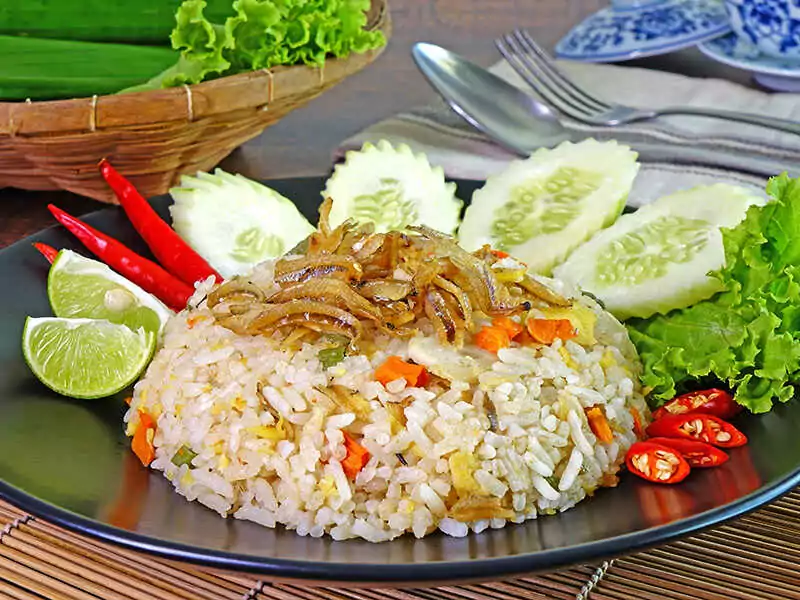 Nasi Goreng Kampung