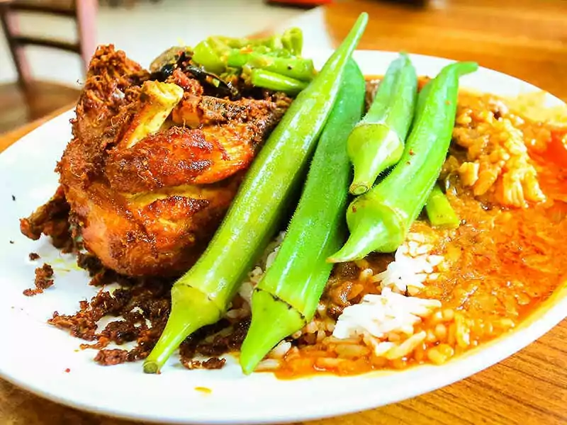 Nasi Kandar