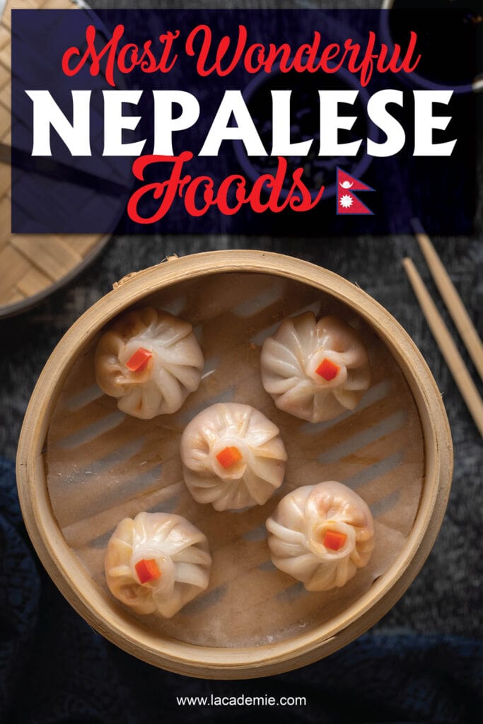 Nepalese Foods