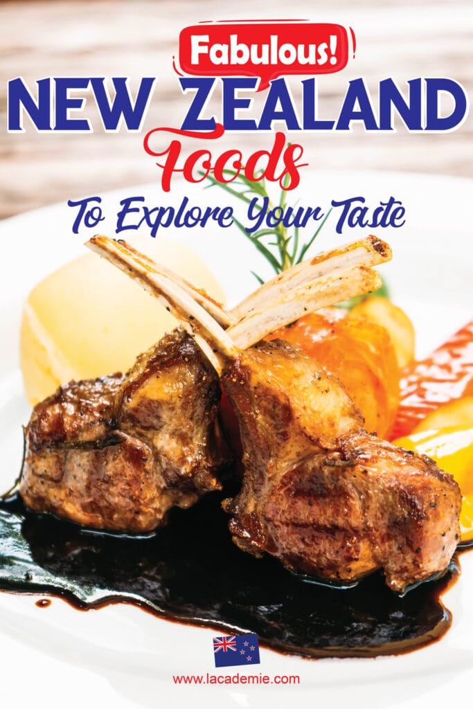 New Zealand Foods