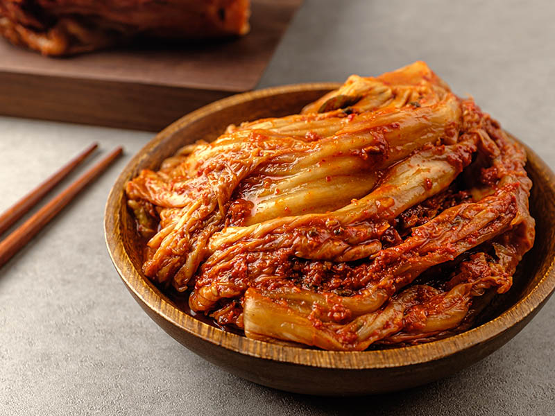 North Korean Kimchi