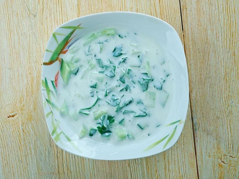 Ovdukh Cold Soup