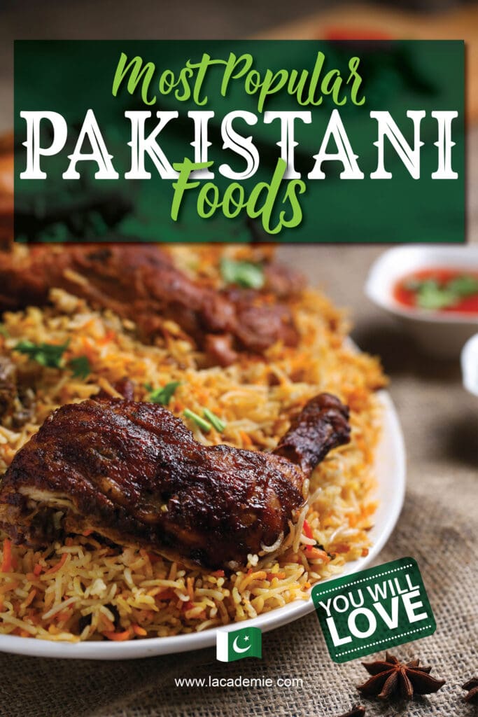 Pakistani Foods