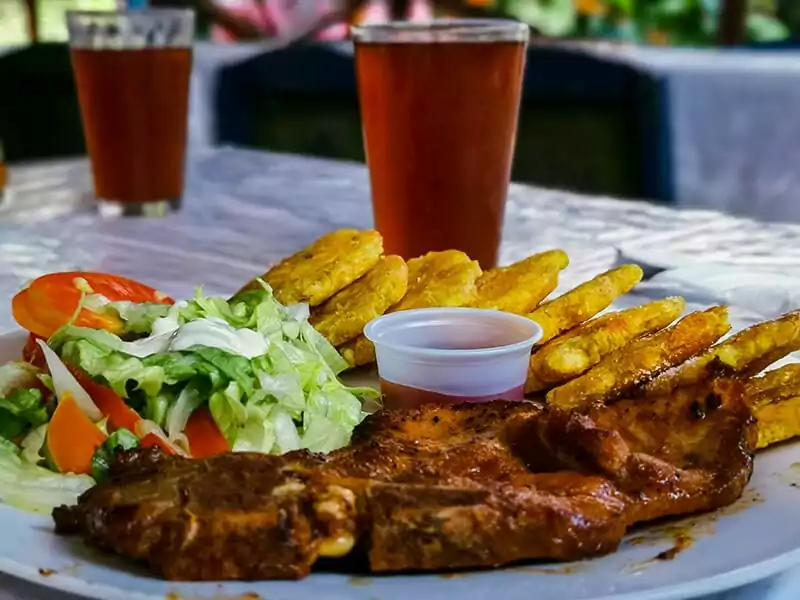 Panamanian Cuisine 