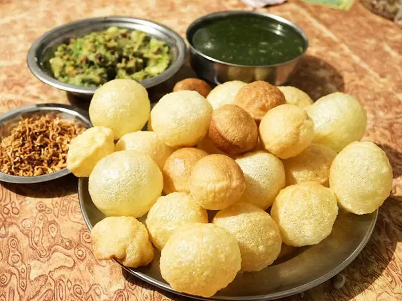 Pani Puri