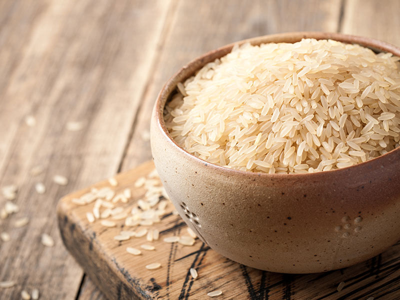 Parboiled Rice