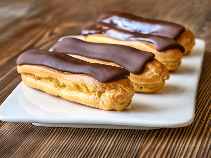 Pastashu Éclair