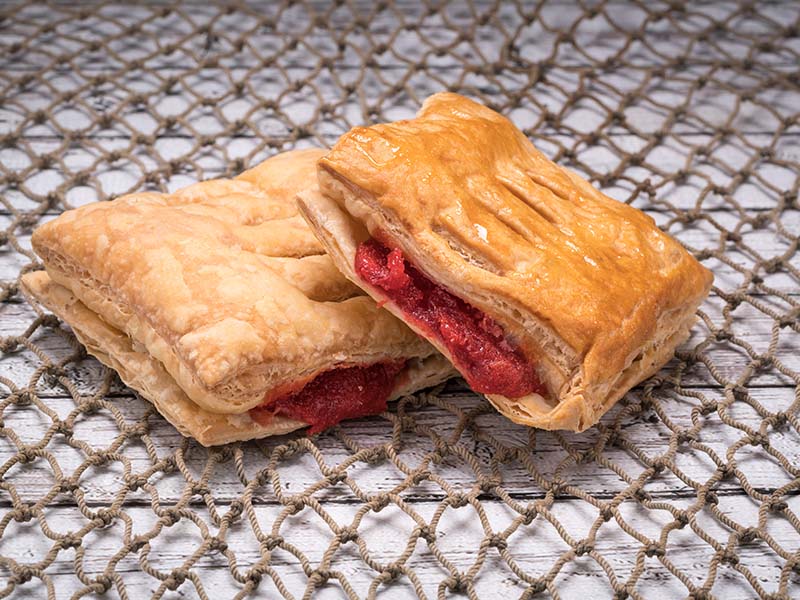 Pastelillos de Guayaba 