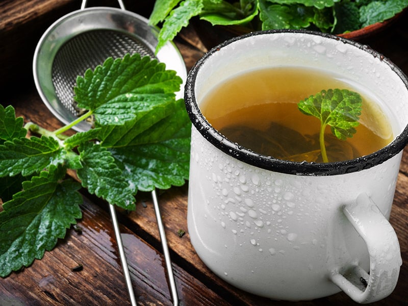 Peppermint Tea