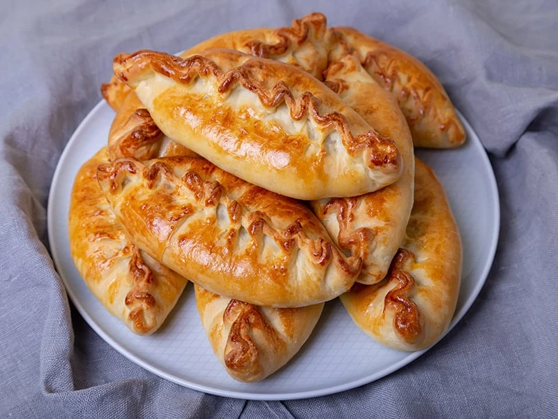 Pirozhki Cabbage