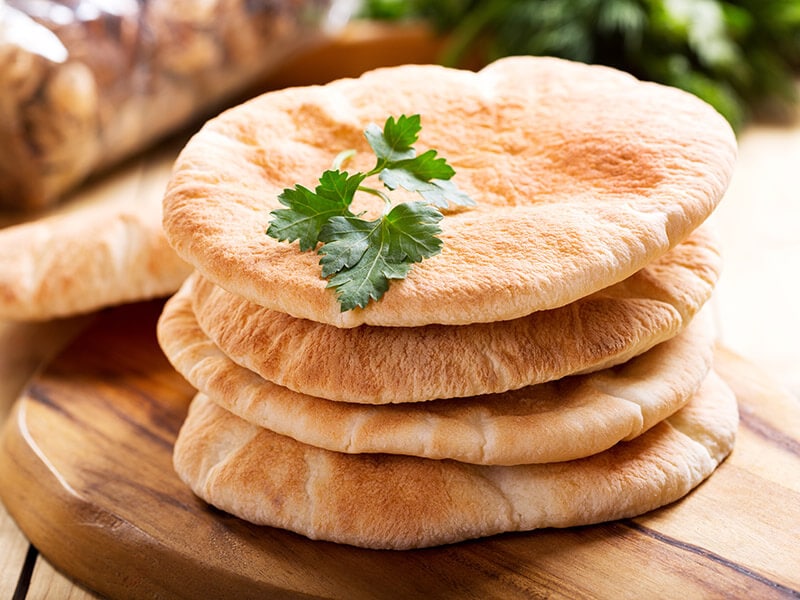 Pita Syrian Bread