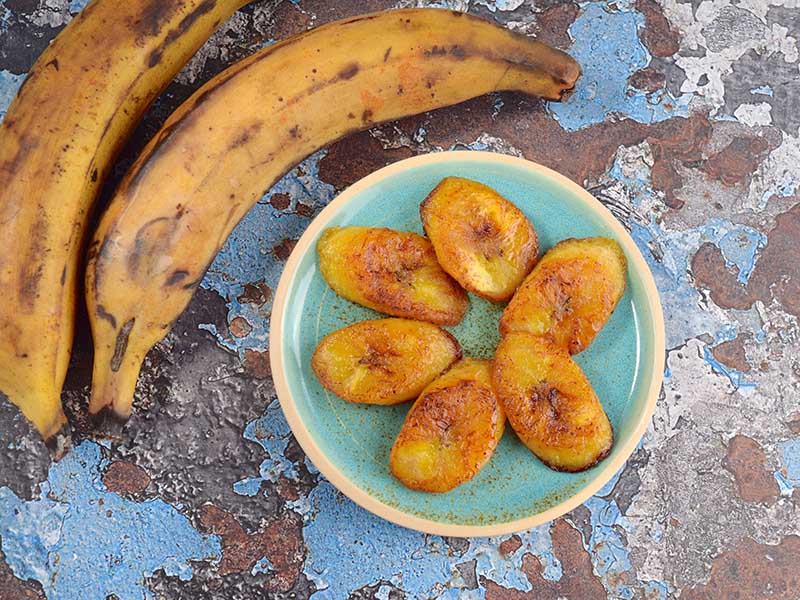 Platanos Maduros 