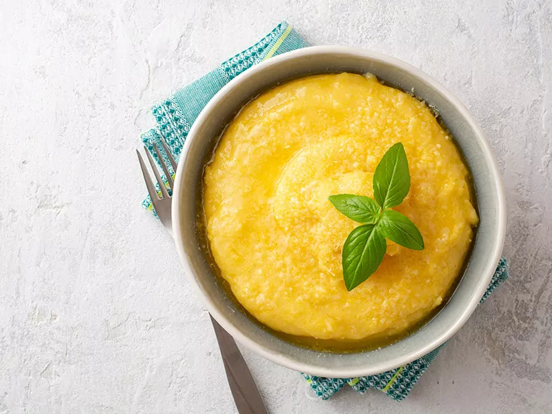 Polenta Butter