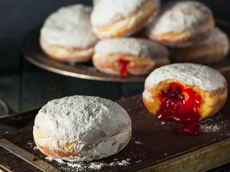 Polish Doughnuts